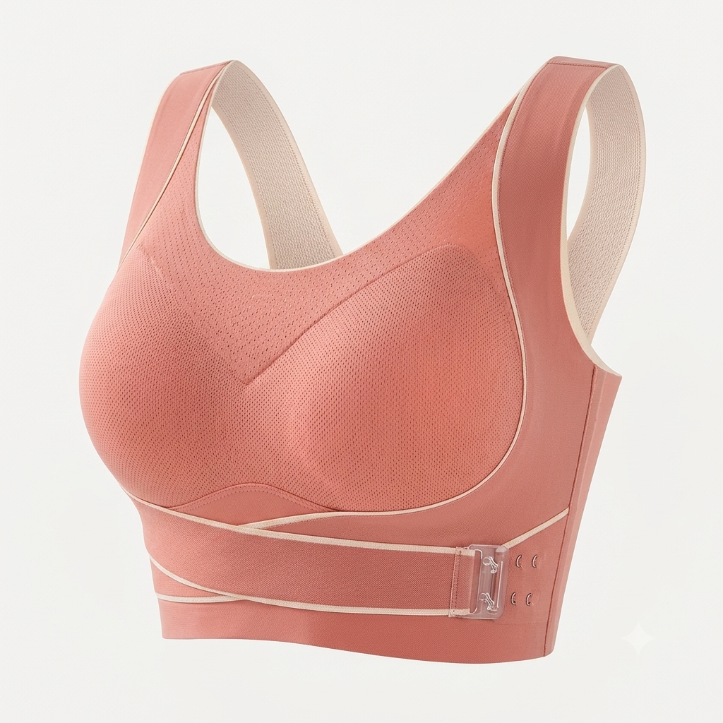 Sports Bra - Pink