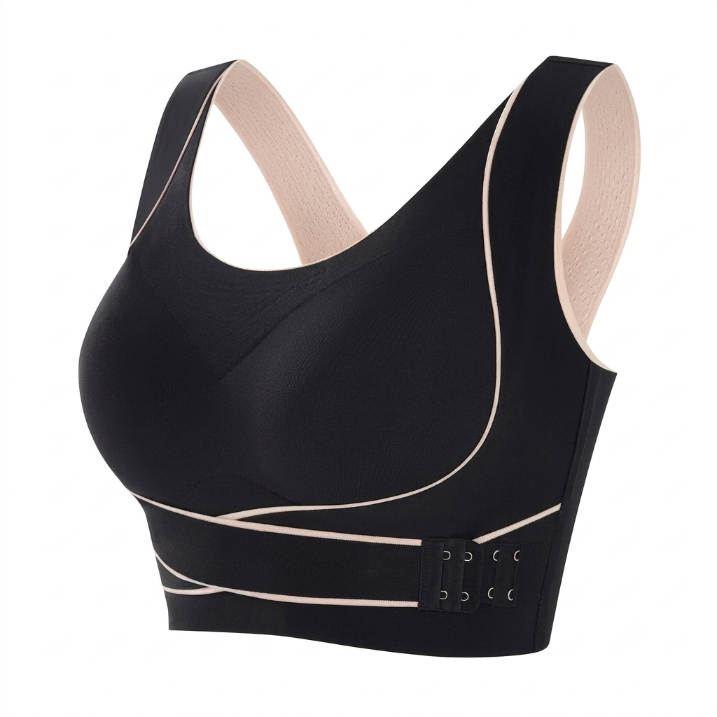 Sports Bra - Black