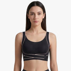 Sports Bra - Beige