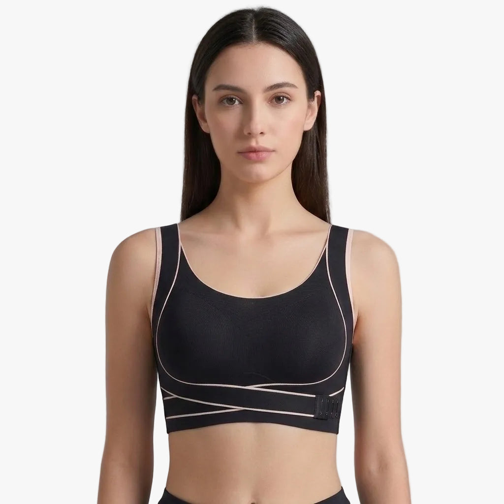 Sports Bra - Black