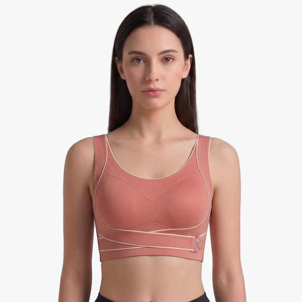 Sports Bra - Pink