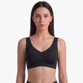 Seamless Stretch Half Top Bra