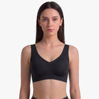 Seamless Stretch Half Top Bra