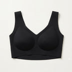 Seamless Stretch Half Top Bra