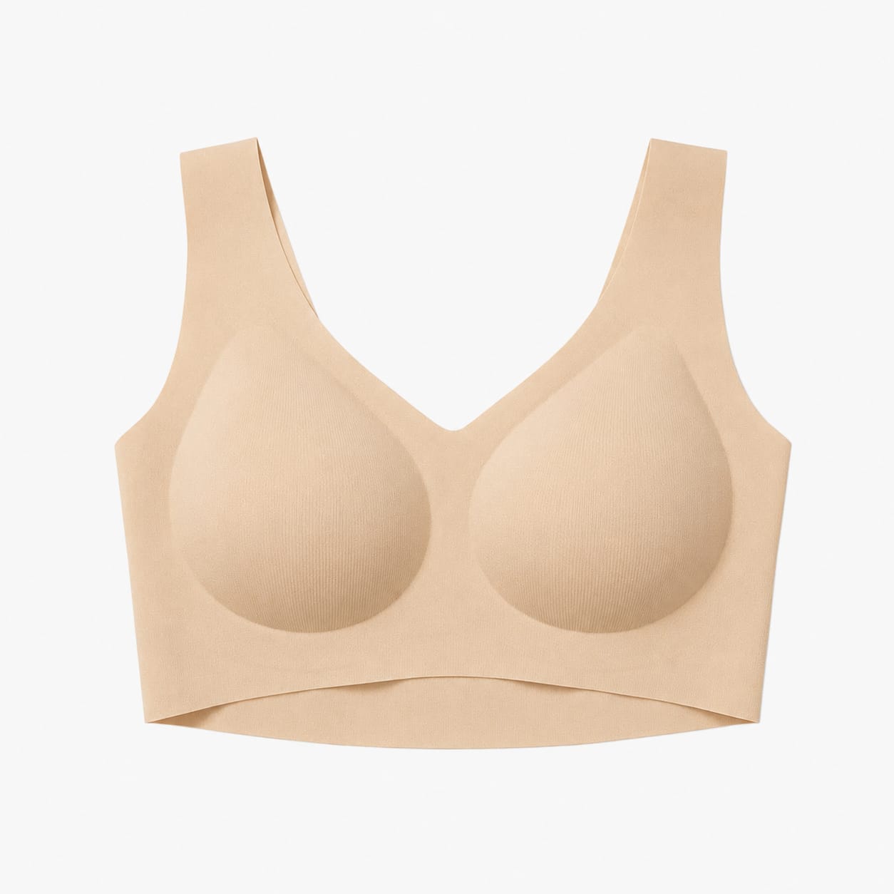 Multy Seamless Bra - front view