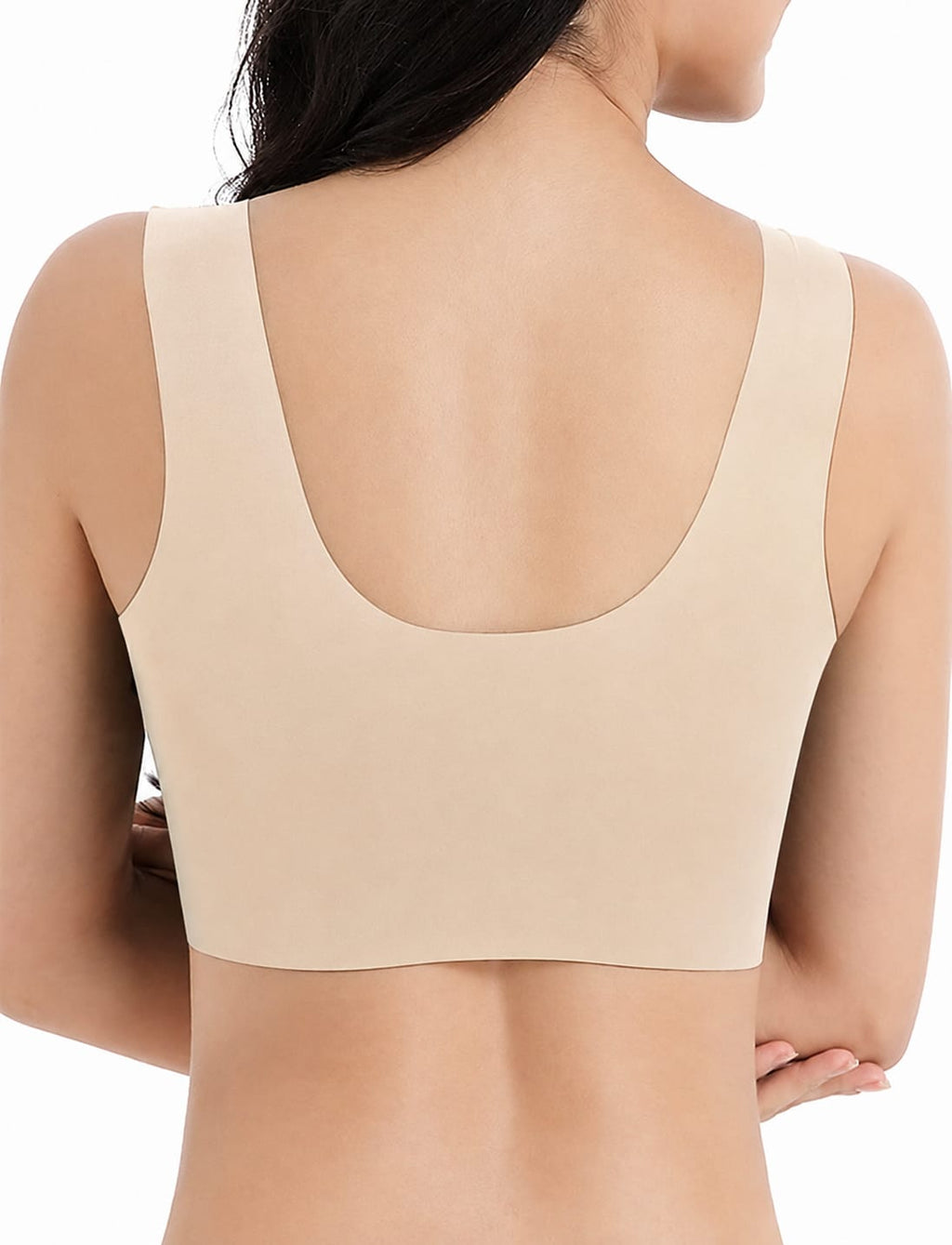 Multy Seamless Bra - removable pads