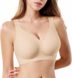 Multy Seamless Bra - back view