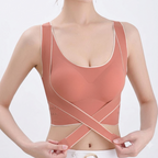 Sports Bra - Beige