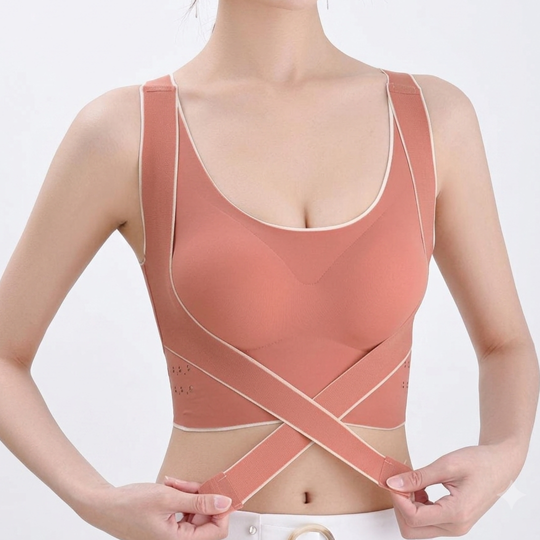 Sports Bra - Pink