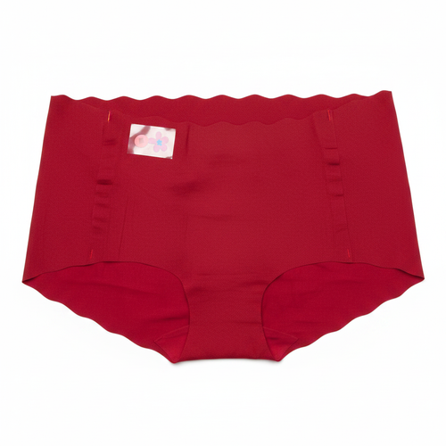 Red Seamless Briefs - Reference Match